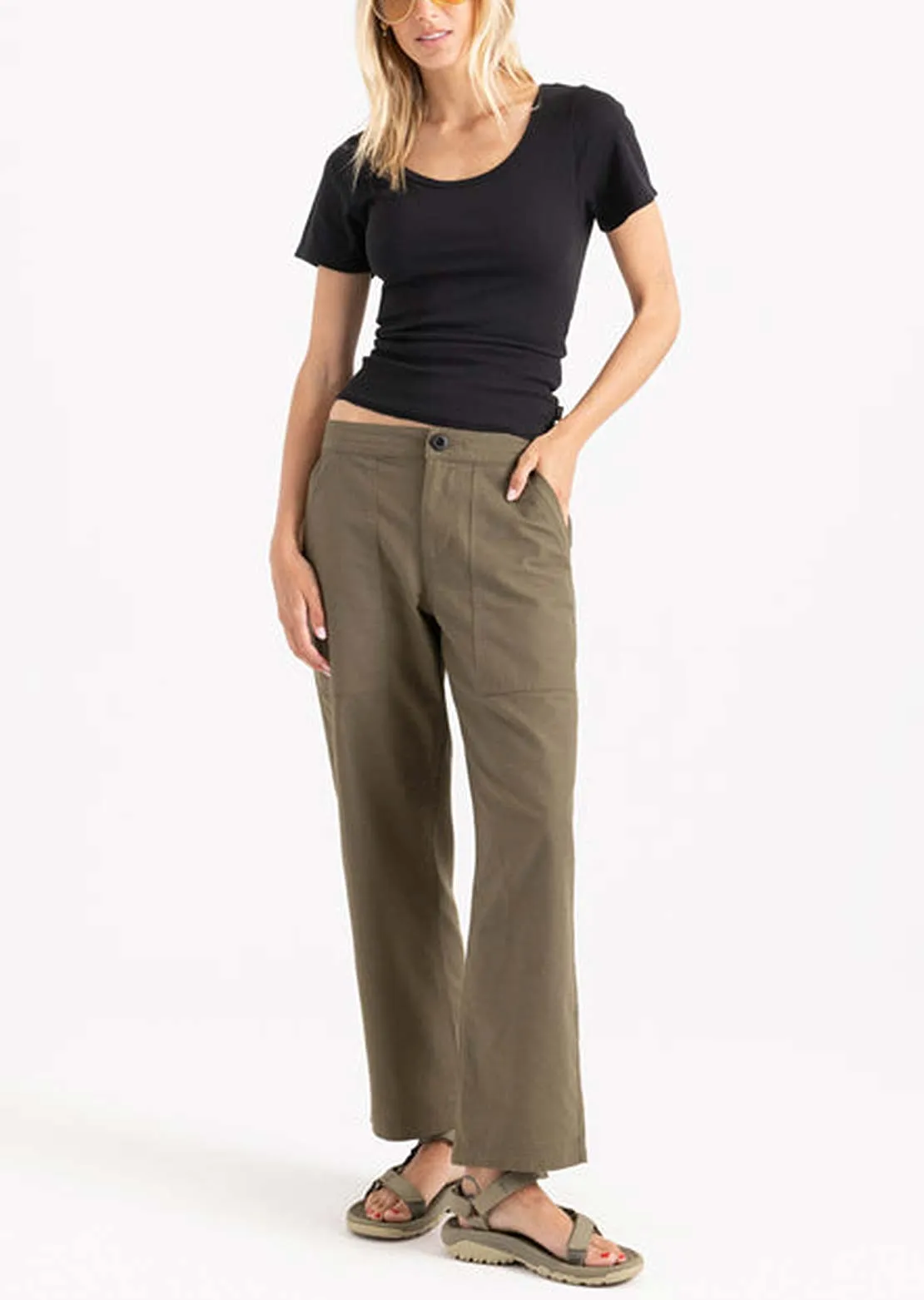 Roark Women's Wind Worn T-Shirt sold by Prfo product image thumbnail 4