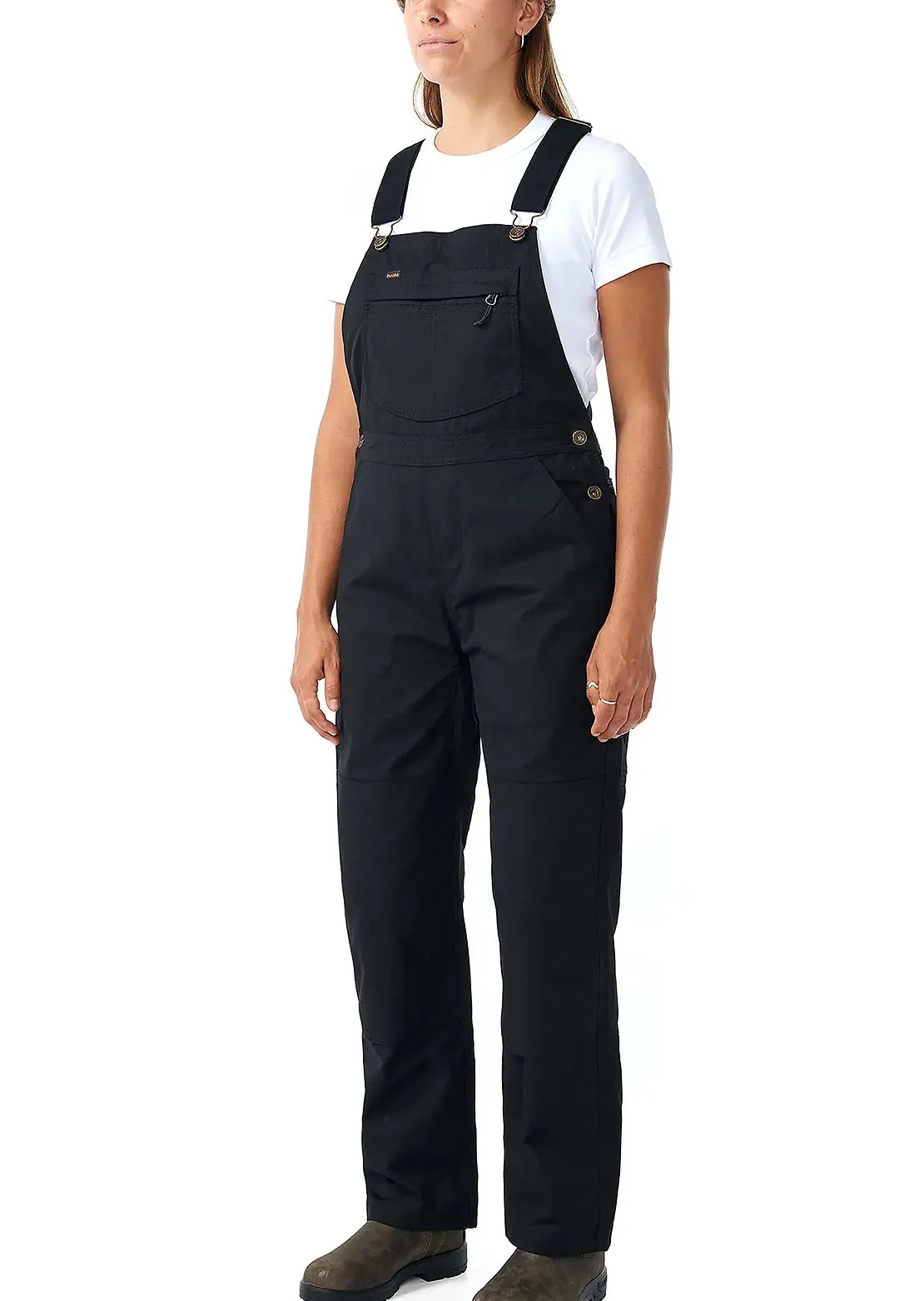 Hooké Women's Light Work Overalls Bib Pants sold by Prfo product image thumbnail 4