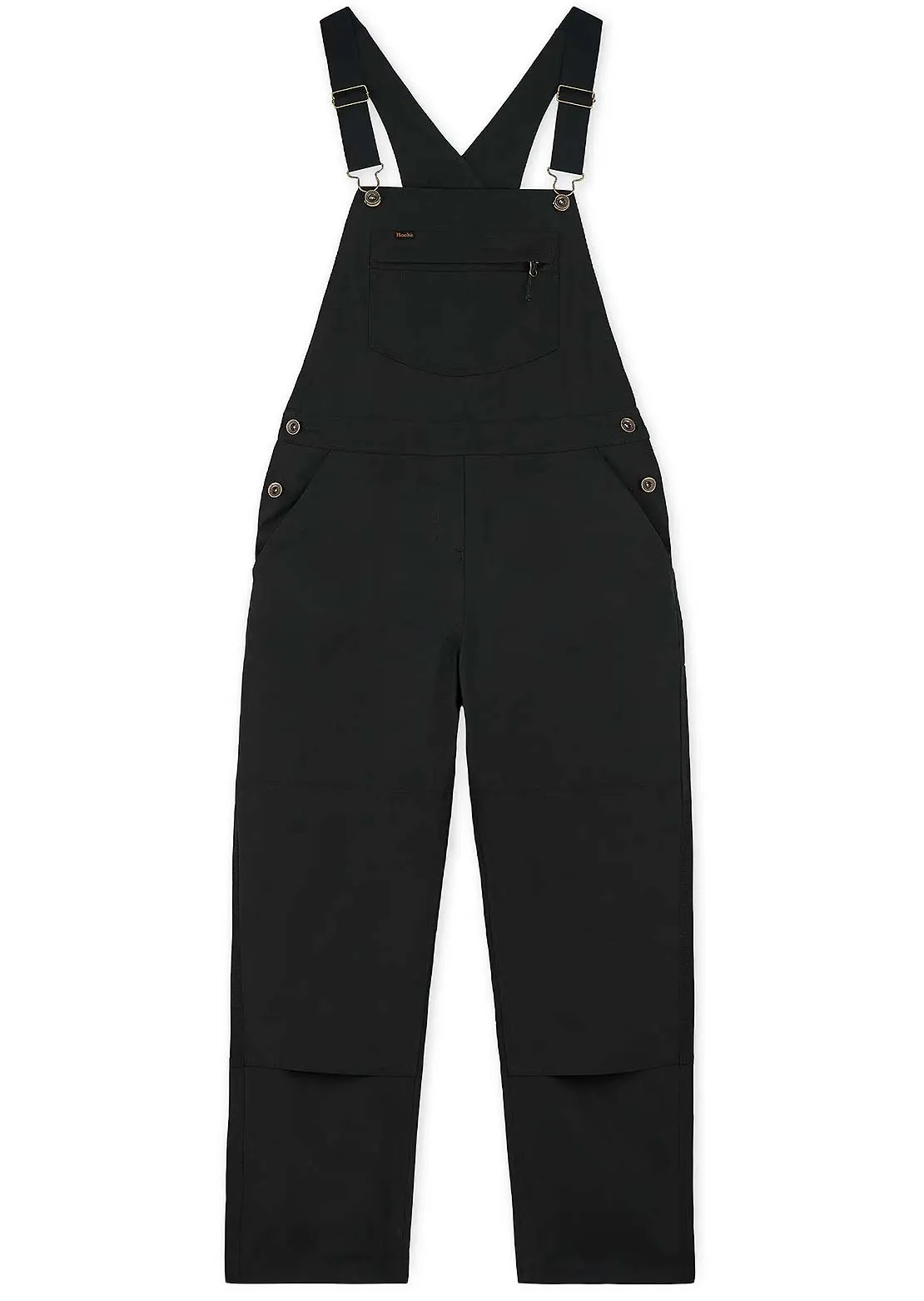 Hooké Women's Light Work Overalls Bib Pants sold by Prfo
