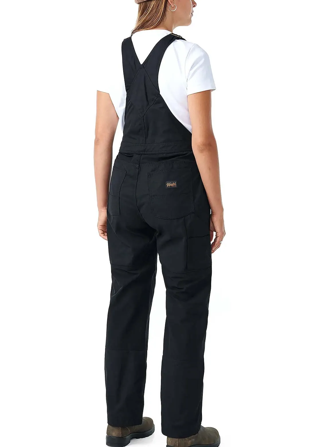 Hooké Women's Light Work Overalls Bib Pants sold by Prfo product image thumbnail 5