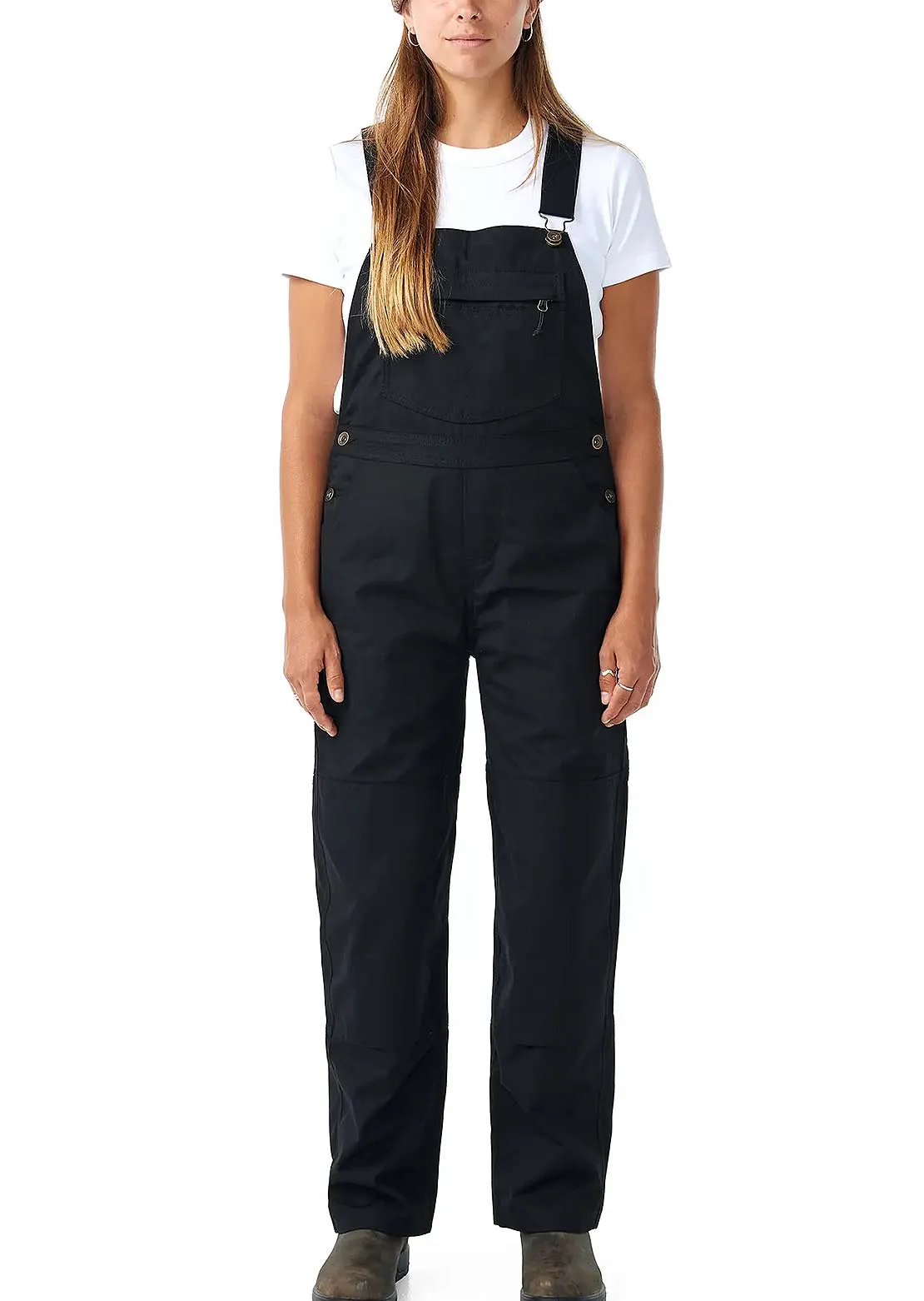 Hooké Women's Light Work Overalls Bib Pants sold by Prfo product image thumbnail 3