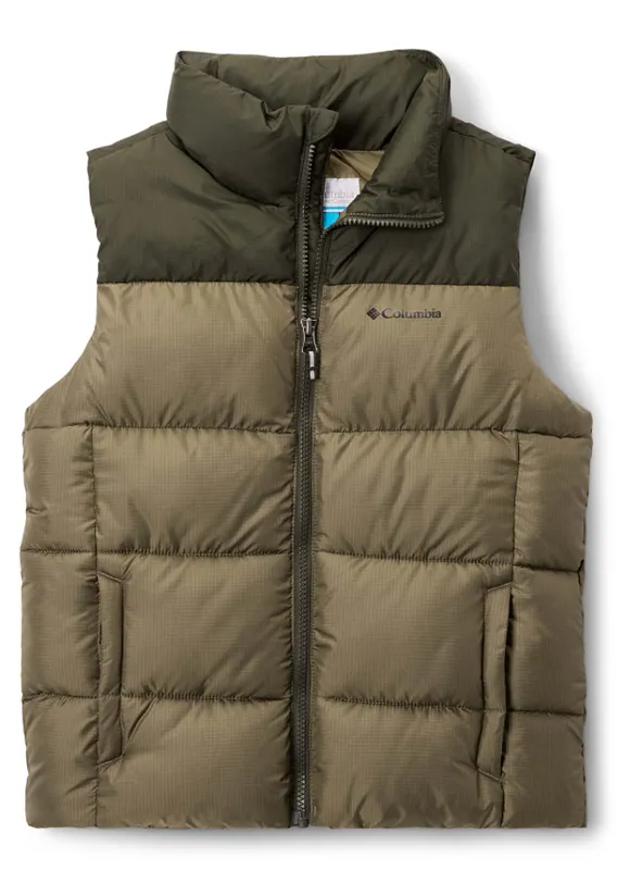 Columbia Junior Puffect Vest sold by Prfo