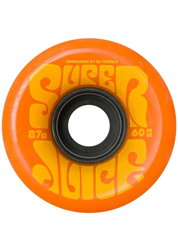 OJ Wheels Super Juice 87A Skateboard Wheels sold by Prfo