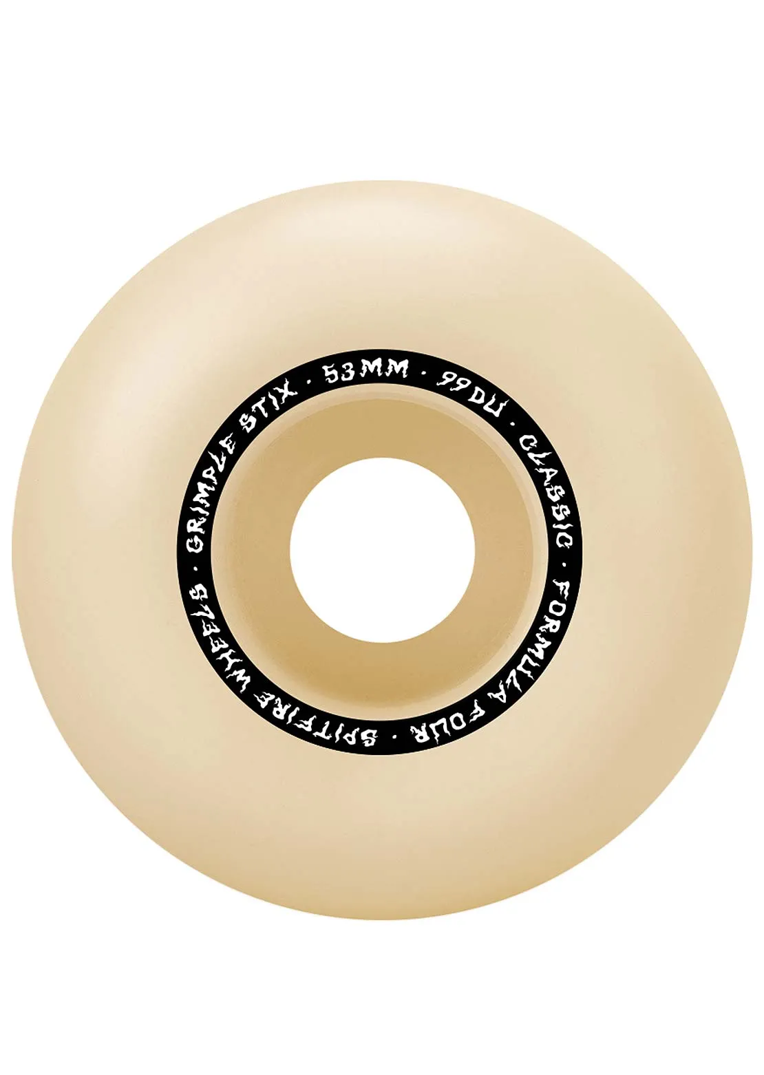 Spitfire F4 99 Spitfire X Grimple Furry Classics Skateboard Wheels sold by Prfo product image thumbnail 2
