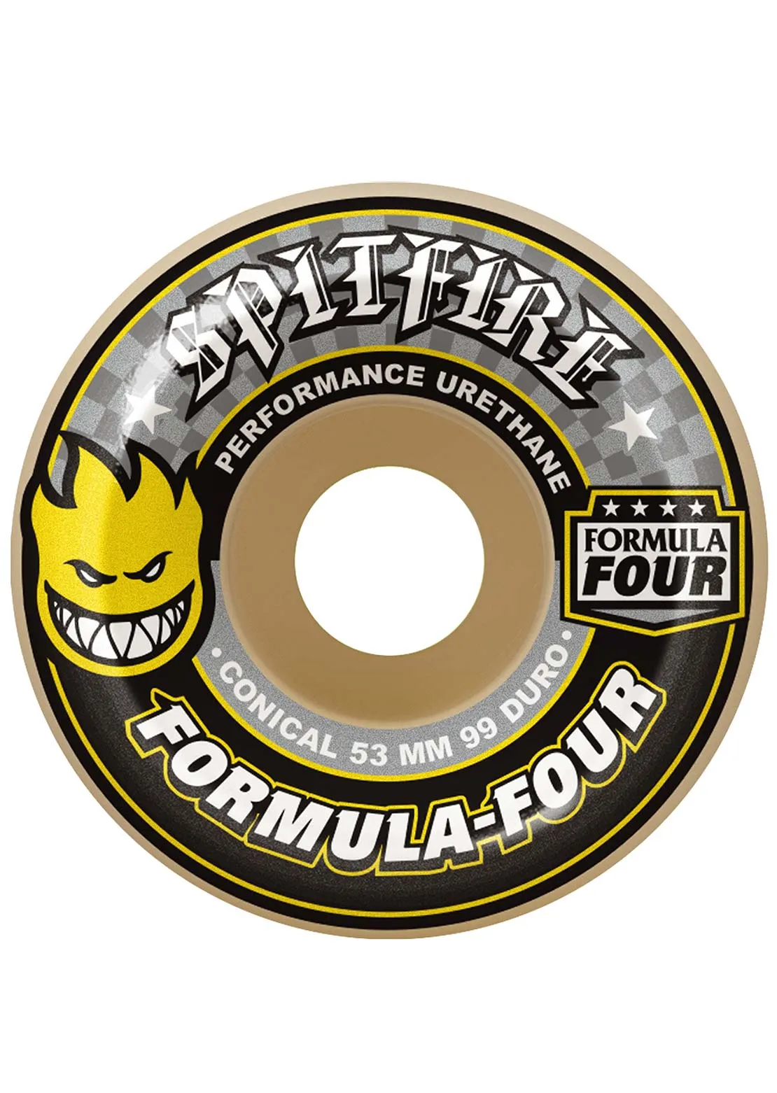 Spitfire F4 99D Conical Skateboard Wheels sold by Prfo