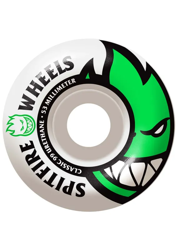 Spitfire 99D Bighead Skateboard Wheels sold by Prfo