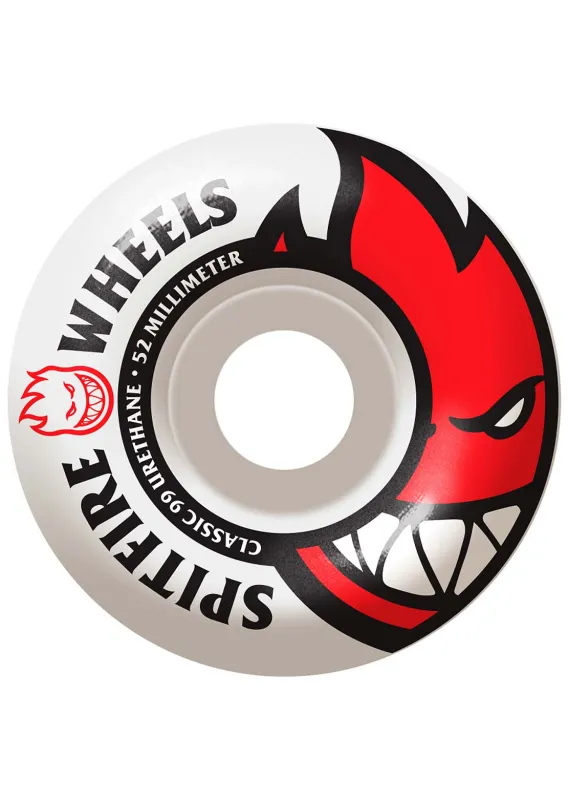 Spitfire 99D Bighead Skateboard Wheels sold by Prfo