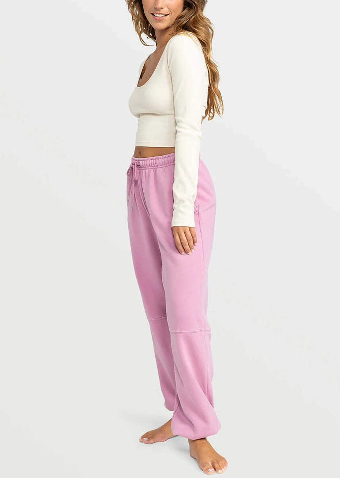 Roxy Women's Good Keepsake LS Cropped Top sold by Prfo product image thumbnail 4