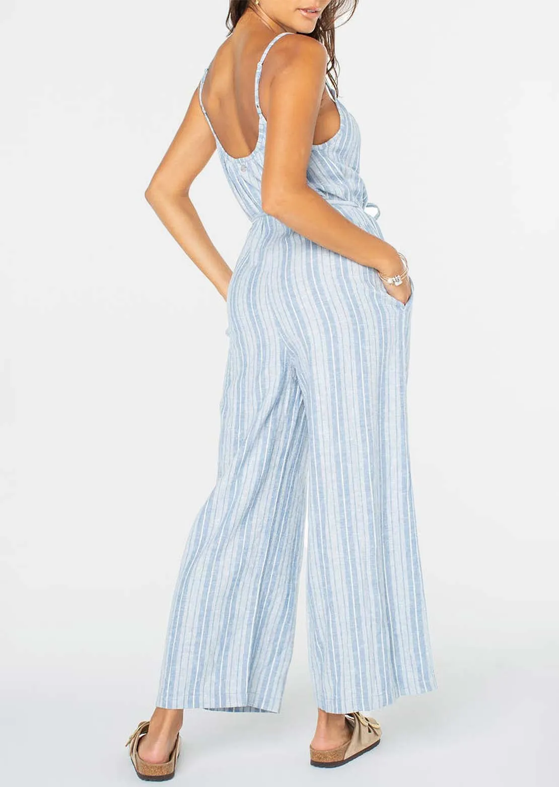 Roxy Women's Gale Jumpsuit sold by Prfo product image thumbnail 2