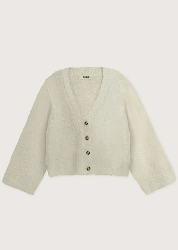 Woodbird Women's Ea Teddy Cardigan sold by Prfo