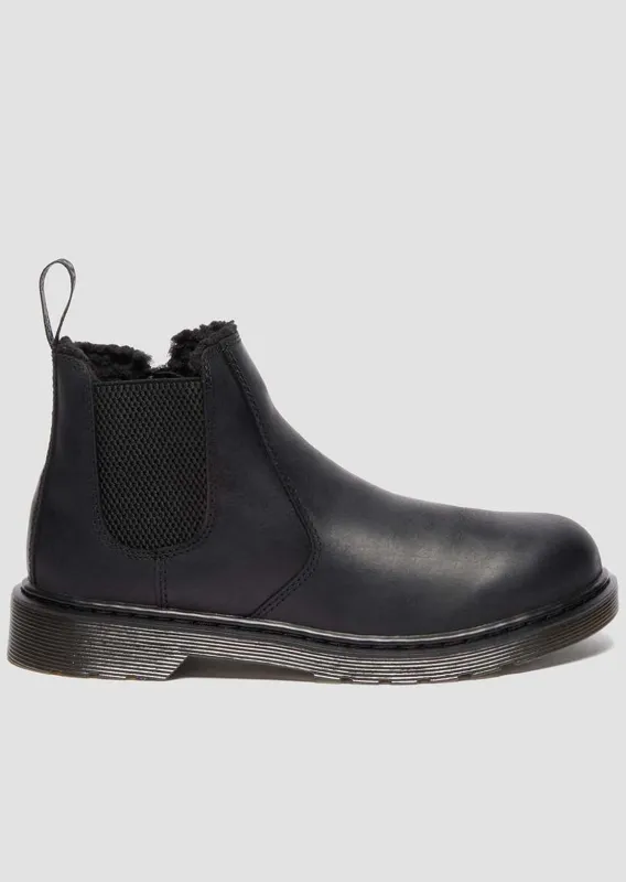 Dr.Martens Junior 2976 Leonore Republic Waterproof Boots sold by Prfo