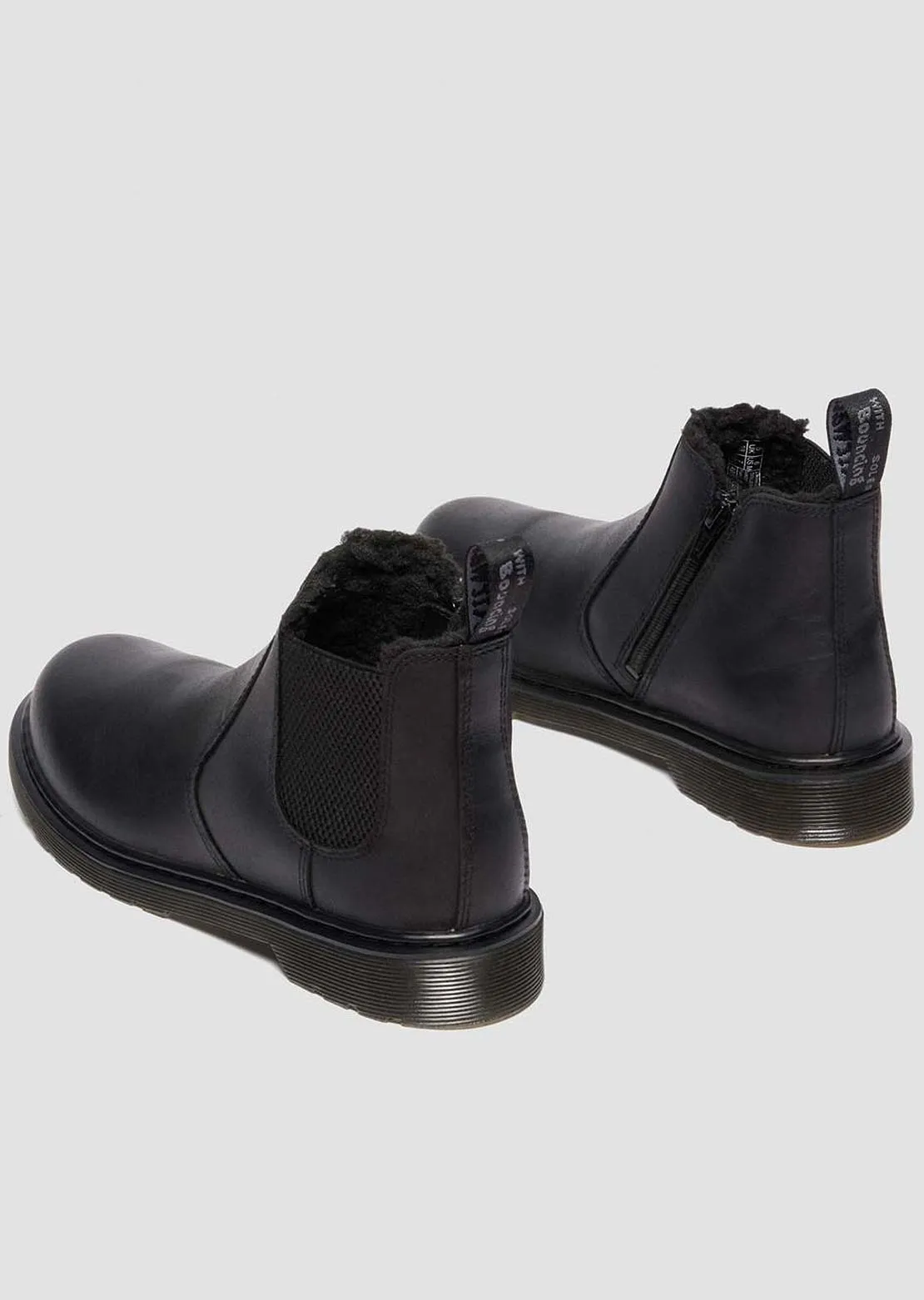 Dr.Martens Junior 2976 Leonore Republic Waterproof Boots sold by Prfo product image thumbnail 5