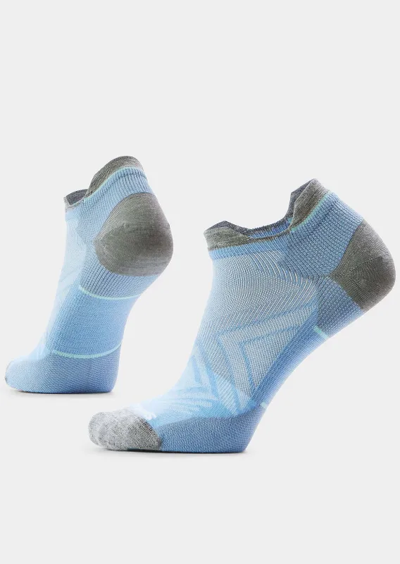 Smartwool Women's Run Zero Cushion Low Ankle Socks sold by Prfo