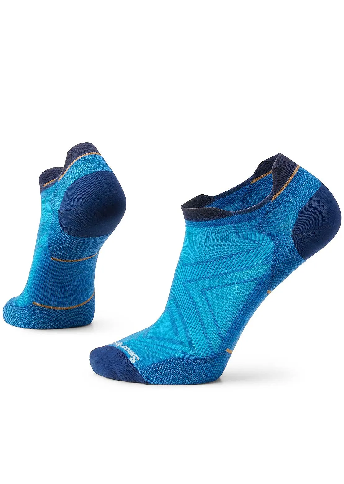 Smartwool Men's Run Zero Cushion Low Ankle Socks sold by Prfo