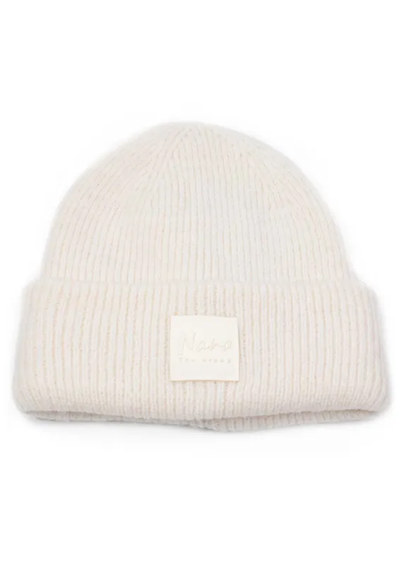 Nana Women's Beanie with Cuff sold by Prfo
