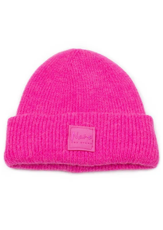 Nana Women's Beanie with Cuff sold by Prfo