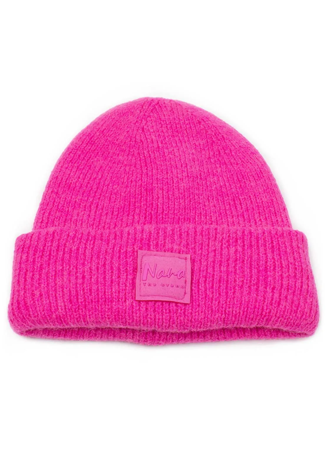 Nana Women's Beanie with Cuff sold by Prfo