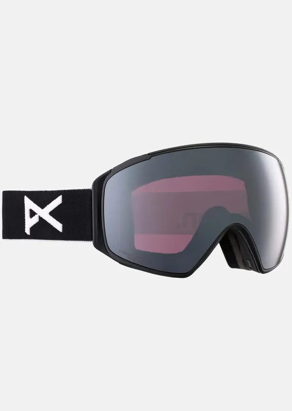 Anon Unisex M4S Goggles Toric + Polarized Perceive Lens made by Prfo