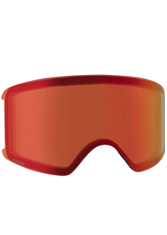 Anon Women's WM3 Perceive Goggle Lens made by Prfo