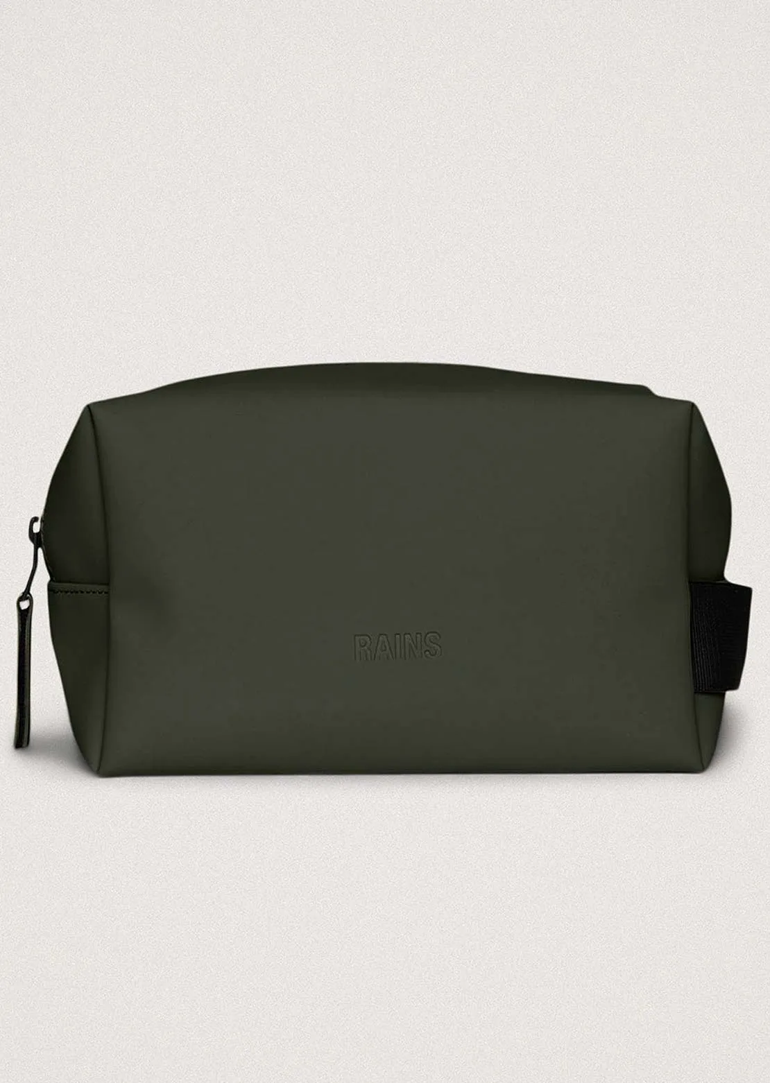 RAINS Unisex Small W3 Wash Bag sold by Prfo product image thumbnail 4