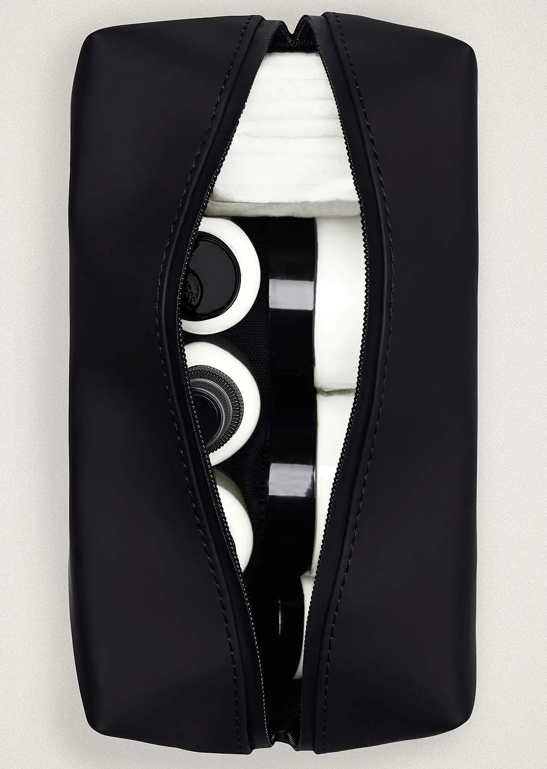 RAINS Unisex Small W3 Wash Bag sold by Prfo product image thumbnail 3