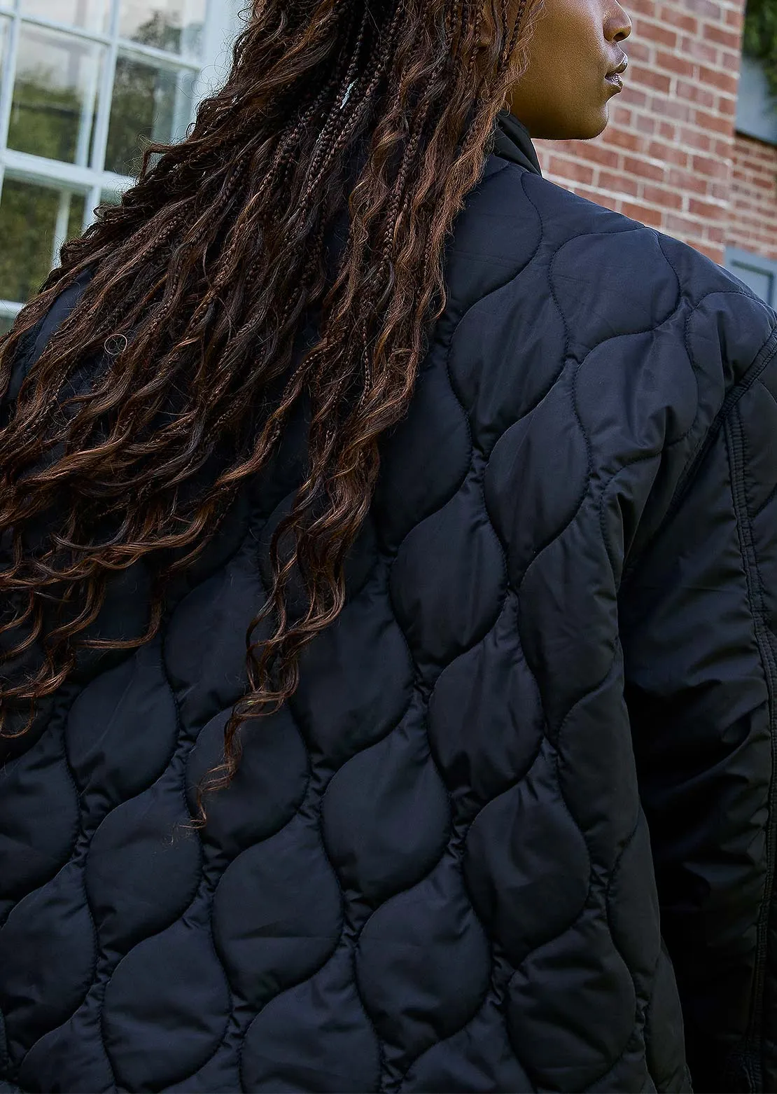 Nana Women's Isabella Quilted Jacket sold by Prfo product image thumbnail 2