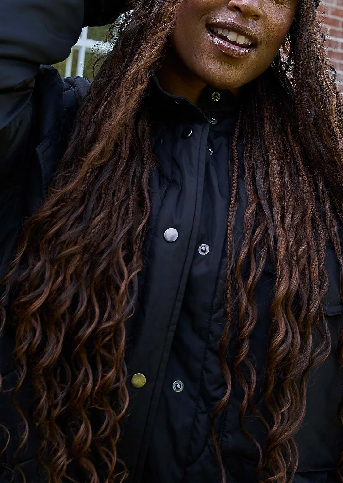 Nana Women's Isabella Quilted Jacket sold by Prfo product image thumbnail 3