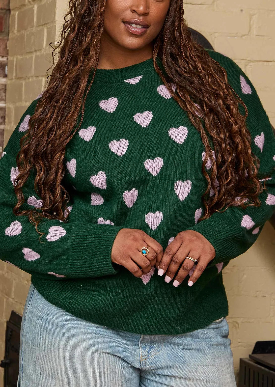 Nana Women's Evelyn Sweater sold by Prfo