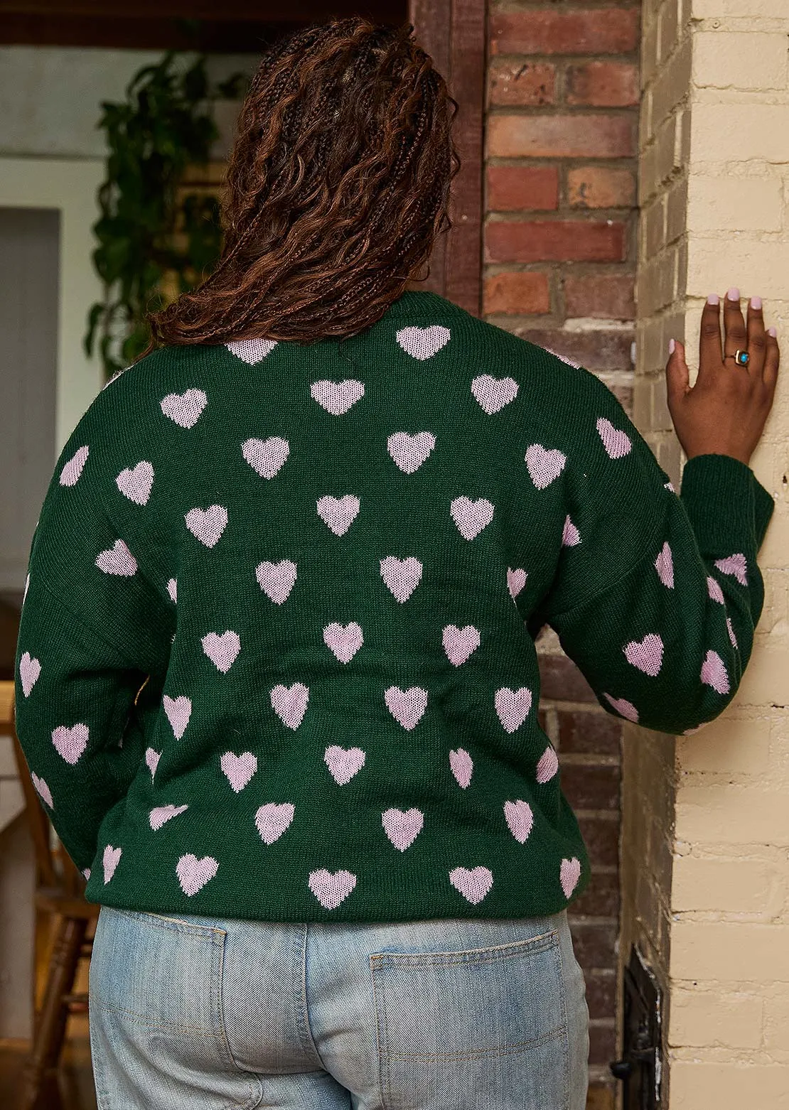 Nana Women's Evelyn Sweater sold by Prfo product image thumbnail 2