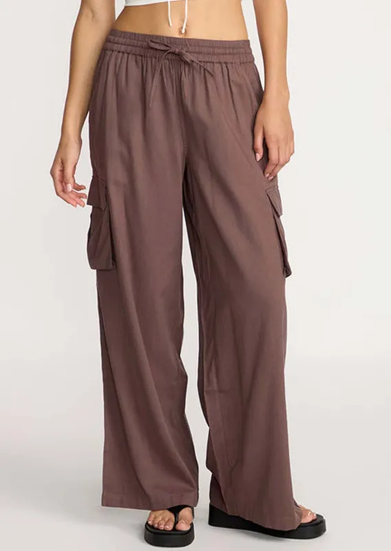 Volcom Women's Lived In Beach Pant sold by Prfo