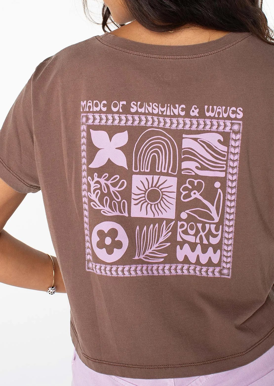 Roxy Women's Tiramisu CBT Top sold by Prfo product image thumbnail 4