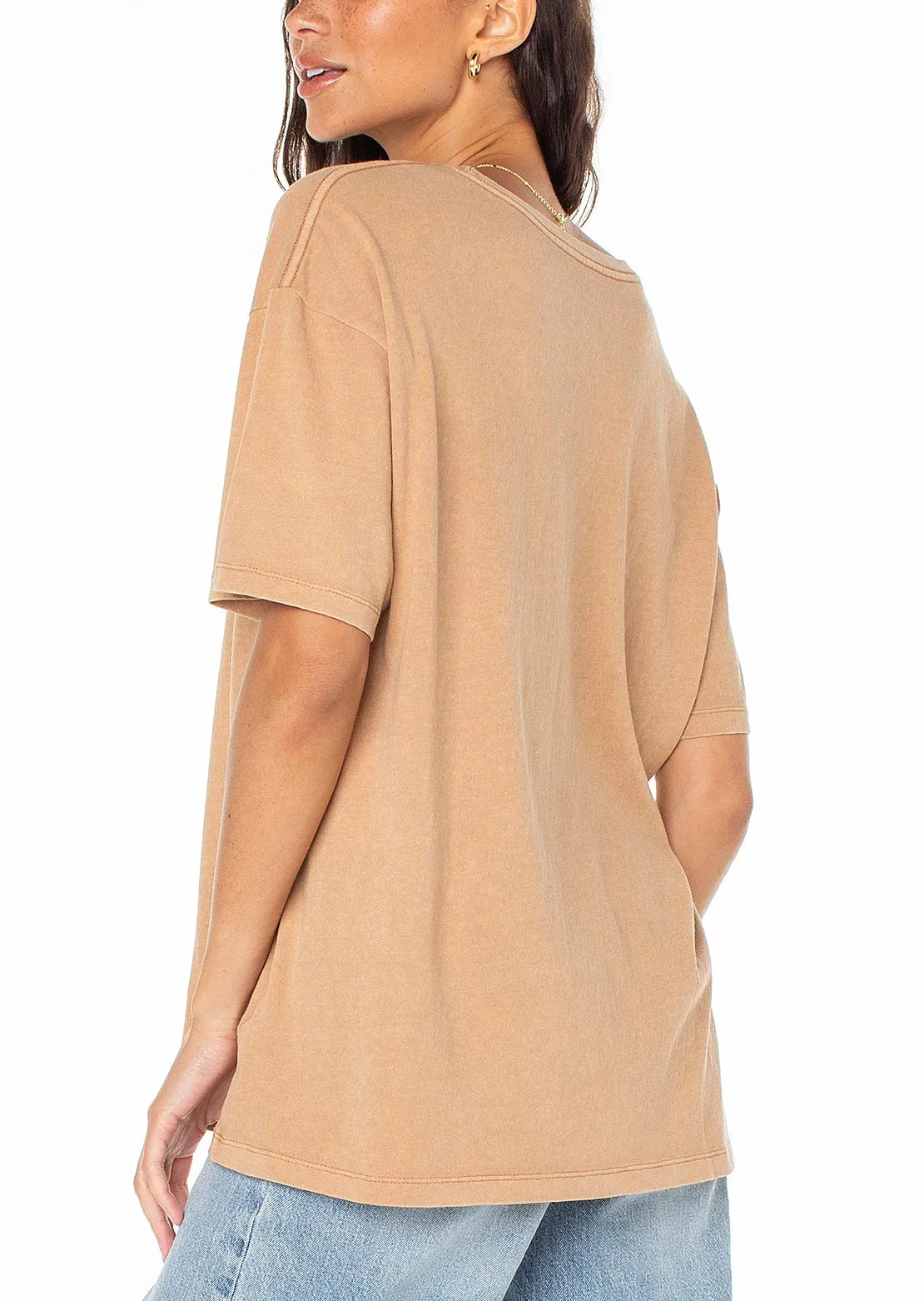 Roxy Women's Palm Stripe GBFC Top sold by Prfo product image thumbnail 3