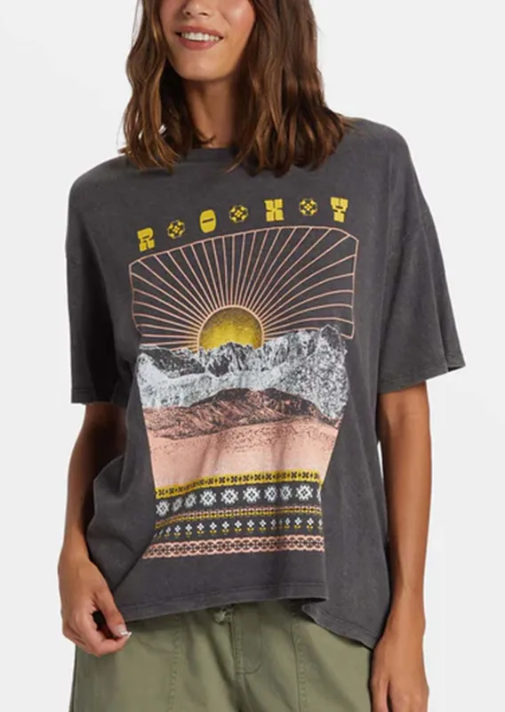 Roxy Women's Paradise Peaks GBFC Top sold by Prfo