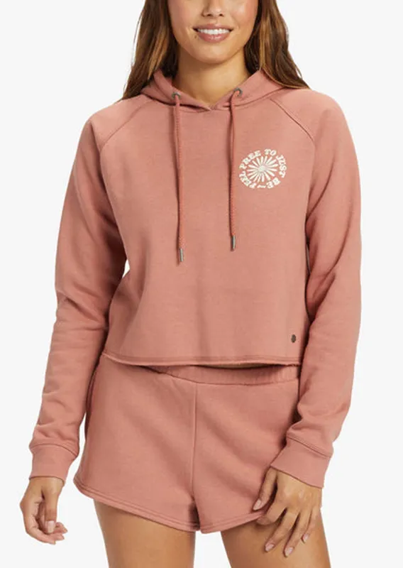 Roxy Women's We Arrived Fleece Longsleeve sold by Prfo