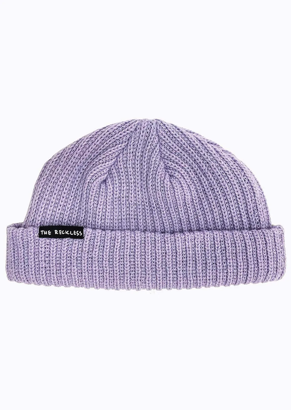 Notice The Reckless Unisex Small Beanie sold by Prfo