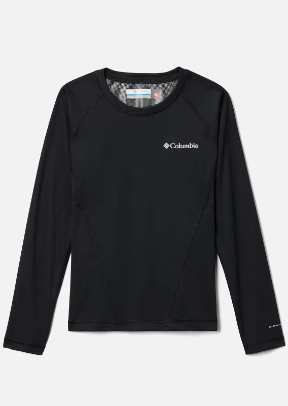 Columbia Junior Midweight Crew 2 Long Sleeve sold by Prfo