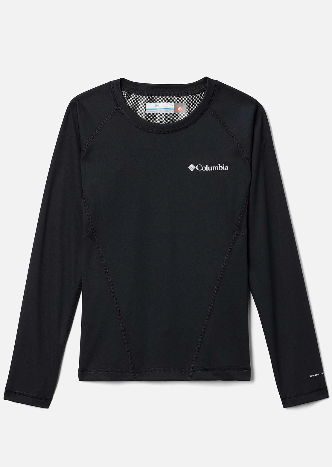 Columbia Junior Midweight Crew 2 Long Sleeve sold by Prfo