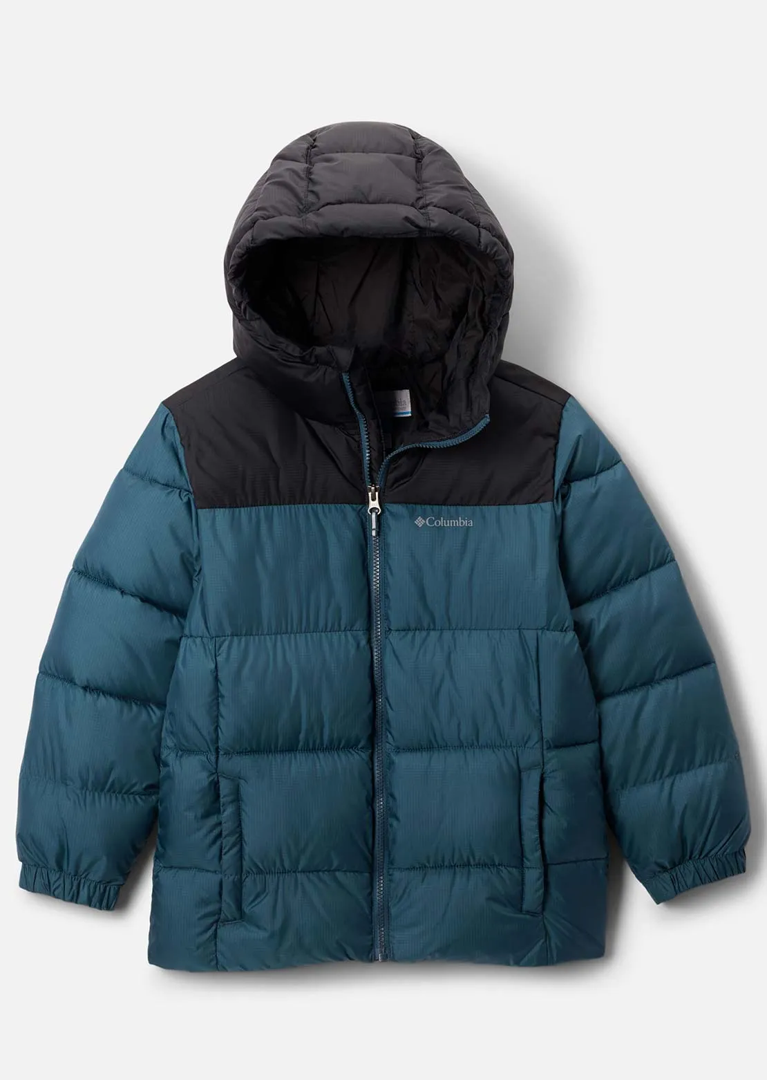 Columbia Junior Puffect Hooded Jacket sold by Prfo