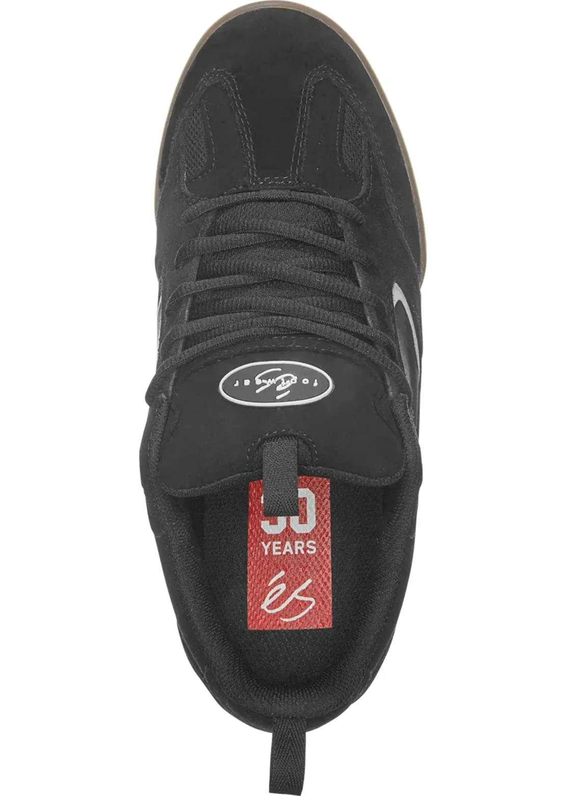 ES Men's Quattro Skate Shoes sold by Prfo product image thumbnail 4