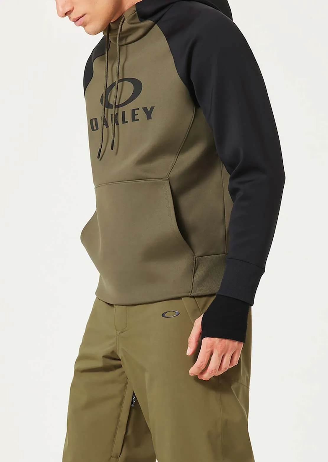 Oakley Men's Sierra DWR Fleece Hood 2.0 sold by Prfo product image thumbnail 5