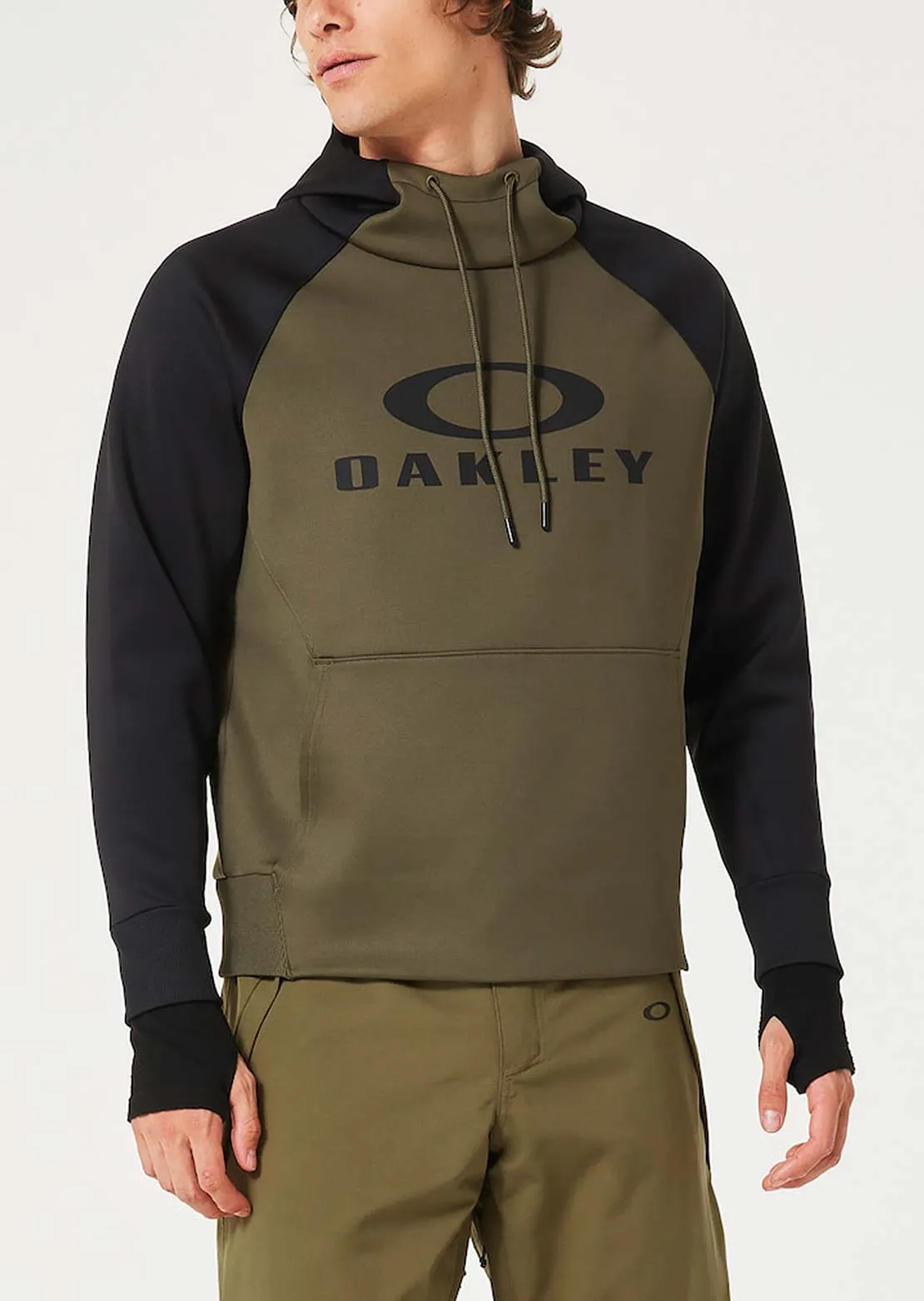 Oakley Men's Sierra DWR Fleece Hood 2.0 sold by Prfo product image thumbnail 4