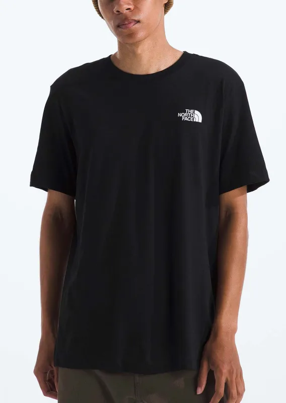 The North Face Men's Evolution Box Camo Fill Graphic T-Shirt sold by Prfo