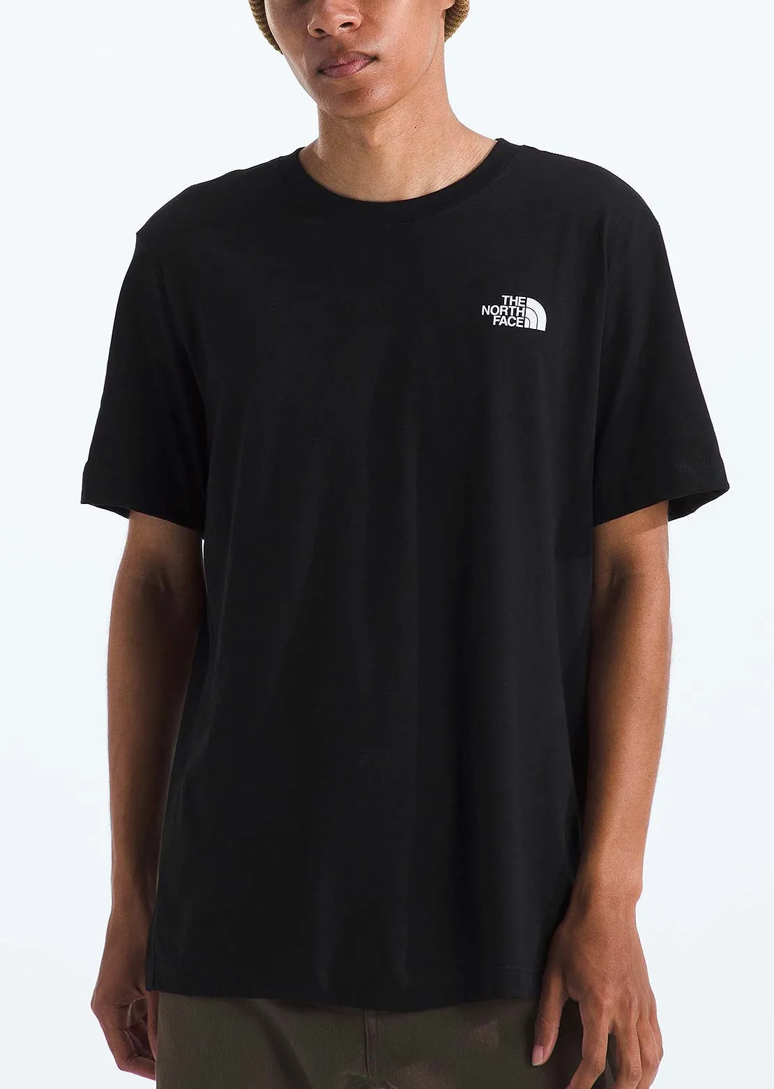 The North Face Men's Evolution Box Camo Fill Graphic T-Shirt sold by Prfo