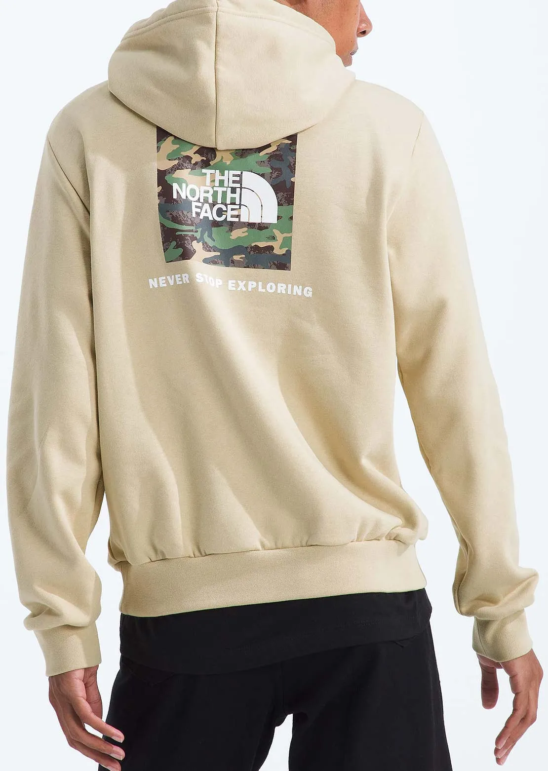 The North Face Men's Evolution Box Camo Fill Graphic Hood sold by Prfo product image thumbnail 2