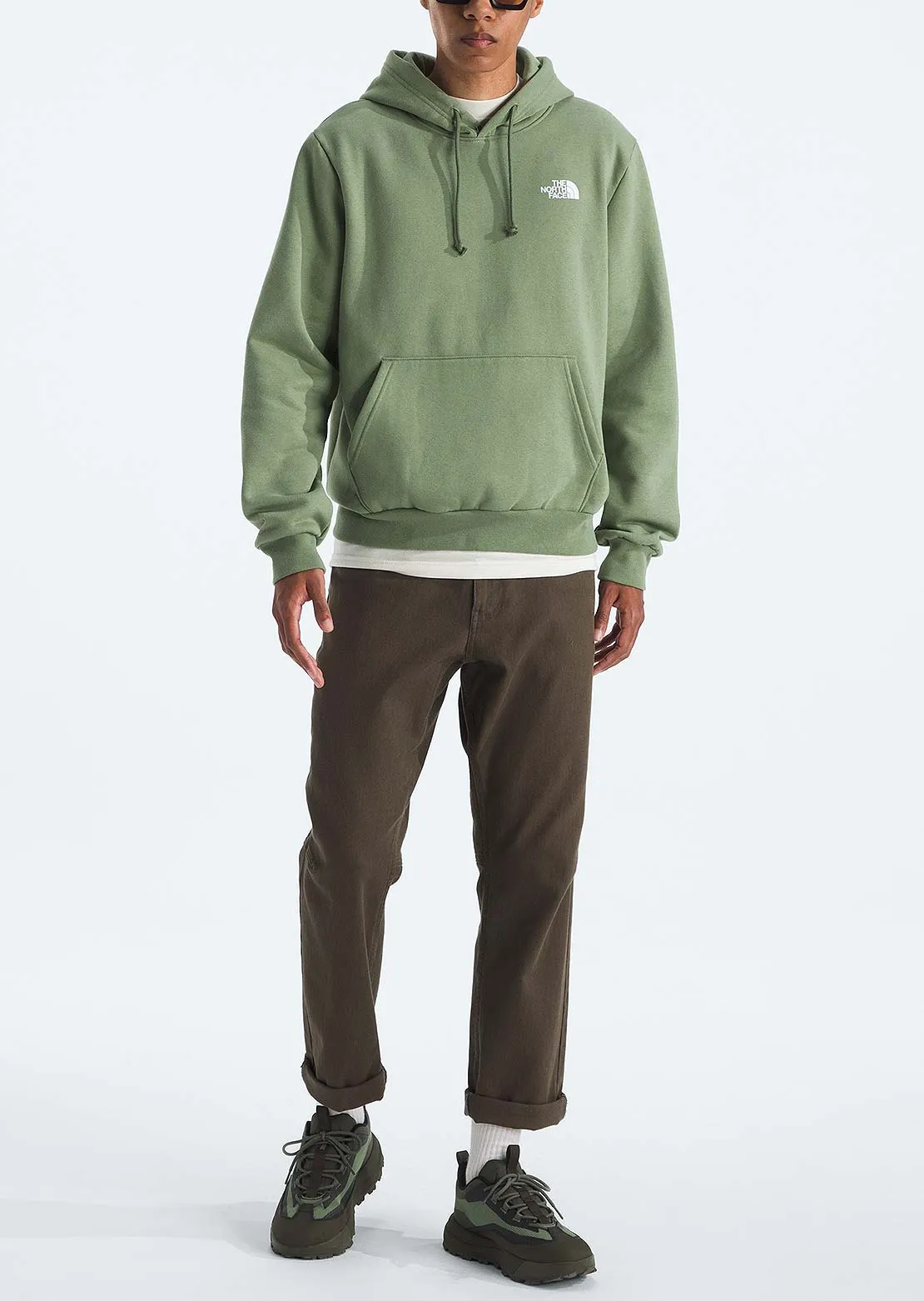 The North Face Men's Evolution Box NSE Hood sold by Prfo product image thumbnail 3