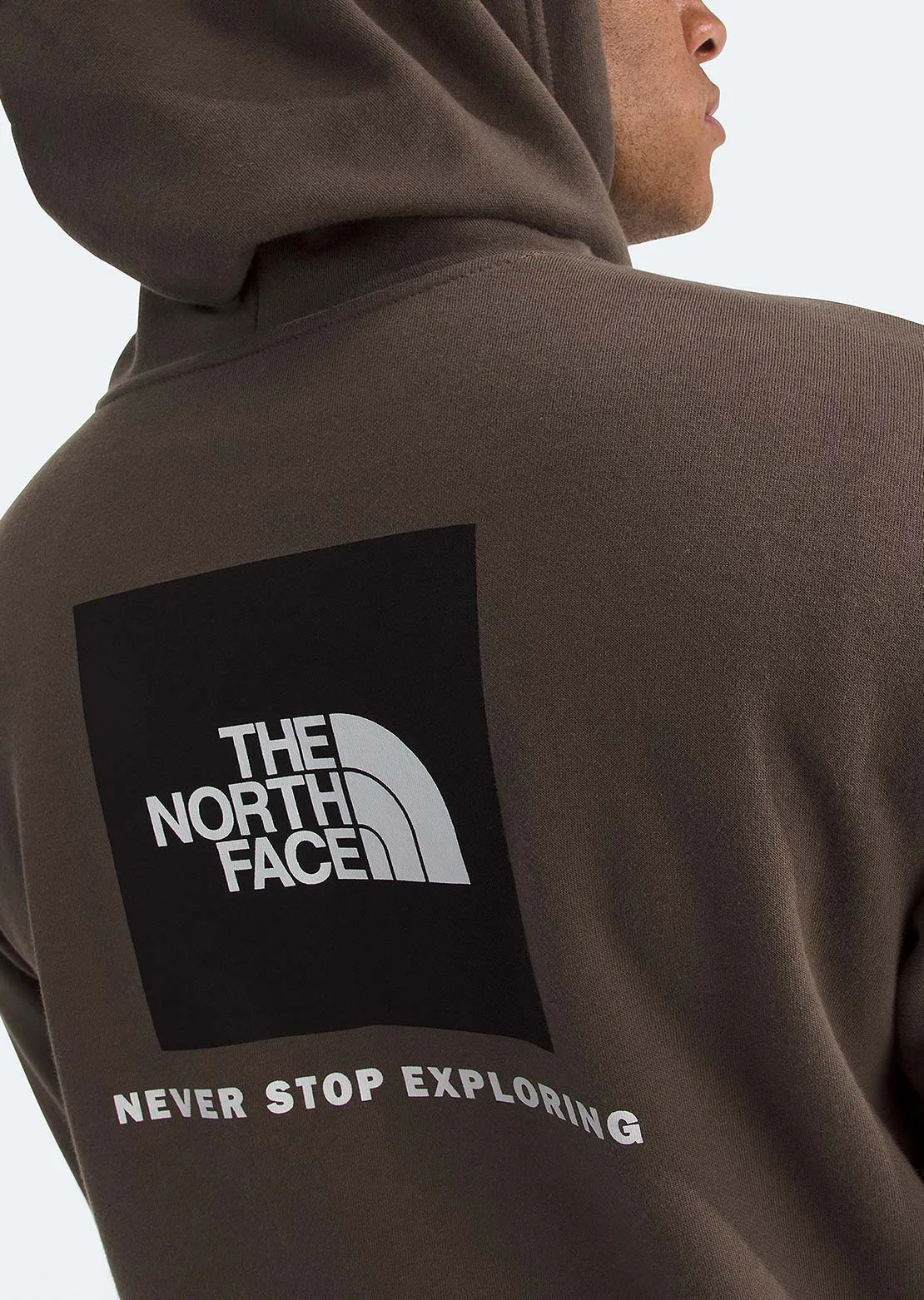 The North Face Men's Evolution Box NSE Hood sold by Prfo product image thumbnail 3