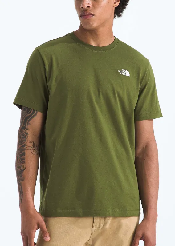 The North Face Men's Evolution Simple Dome T-Shirt sold by Prfo