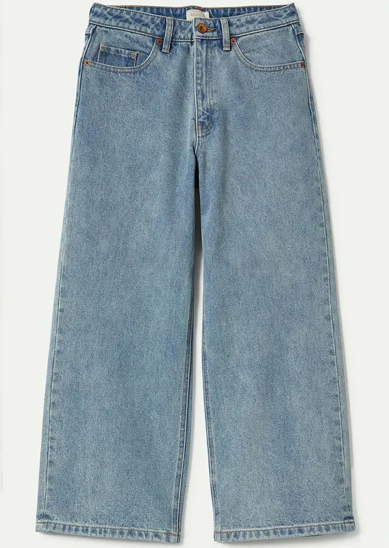 Brixton Women's Margo Cropped 5 Pocket Pants sold by Prfo