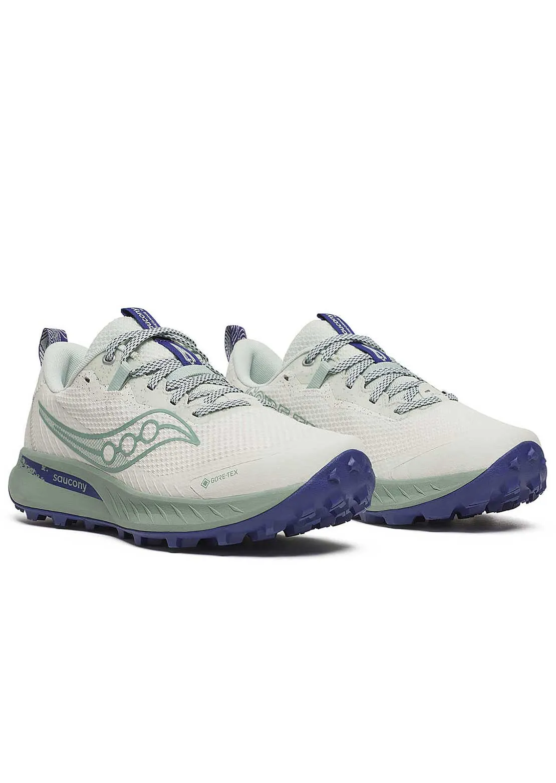 Saucony Women's Peregrine 15 GORE-TEX Shoes sold by Prfo product image thumbnail 4