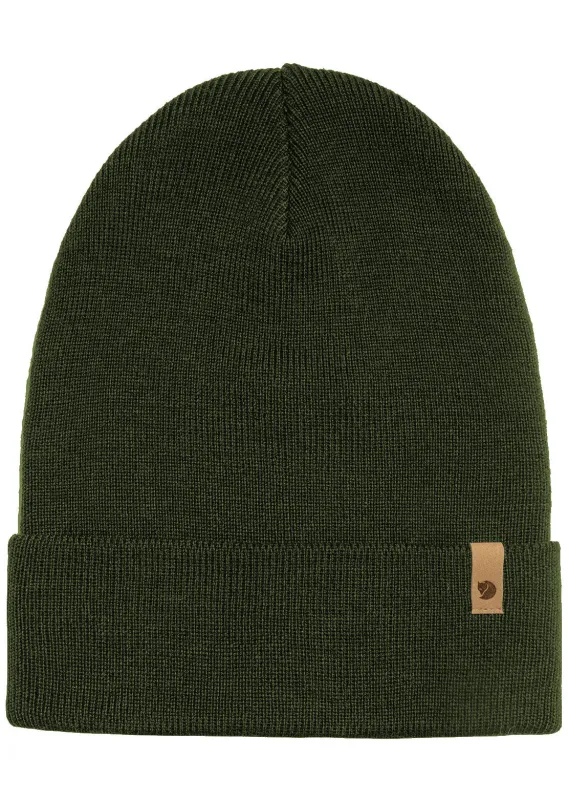 Fjallraven Classic Knit Beanie made by Fjallraven